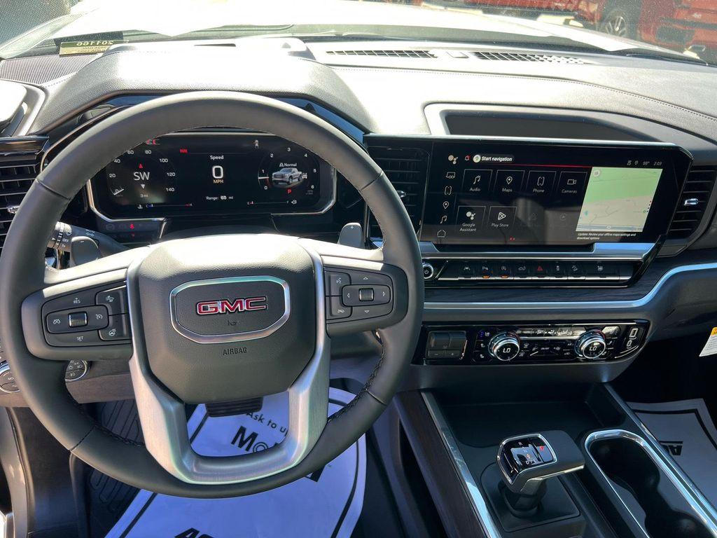 new 2026 GMC Sierra 1500 car, priced at $56,090