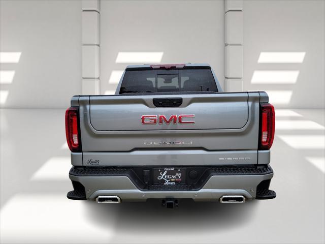 new 2025 GMC Sierra 1500 car, priced at $71,655