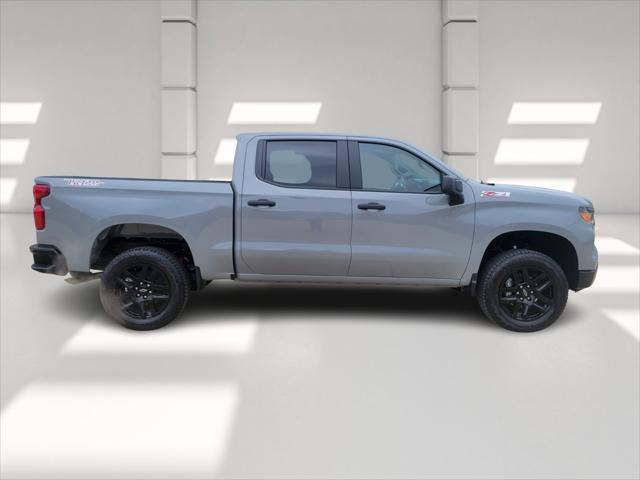 new 2025 Chevrolet Silverado 1500 car, priced at $54,390