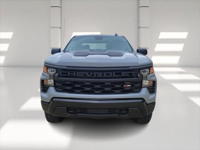 new 2025 Chevrolet Silverado 1500 car, priced at $54,390