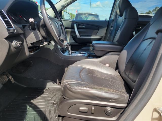 used 2008 GMC Acadia car, priced at $7,887