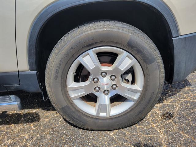 used 2008 GMC Acadia car, priced at $7,887