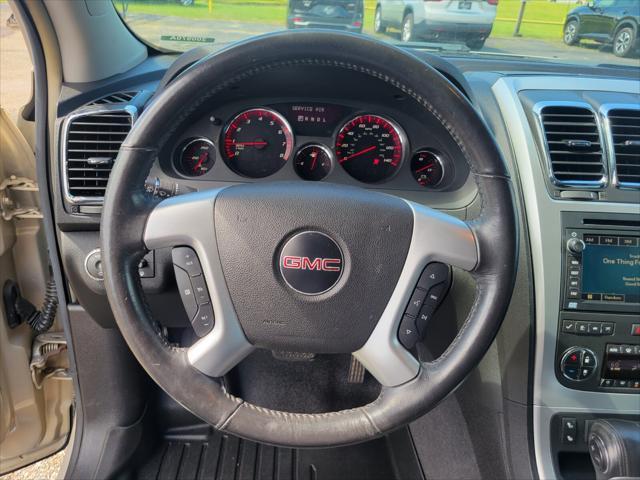 used 2008 GMC Acadia car, priced at $7,887