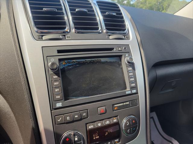 used 2008 GMC Acadia car, priced at $7,887