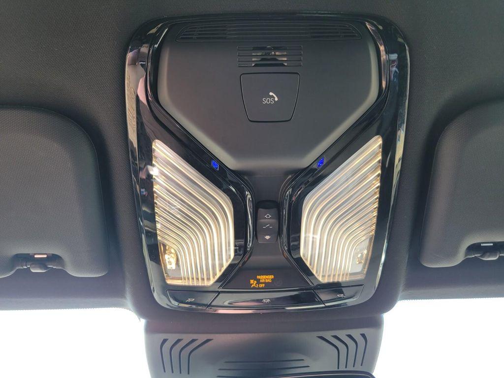 used 2024 BMW X3 car, priced at $35,687