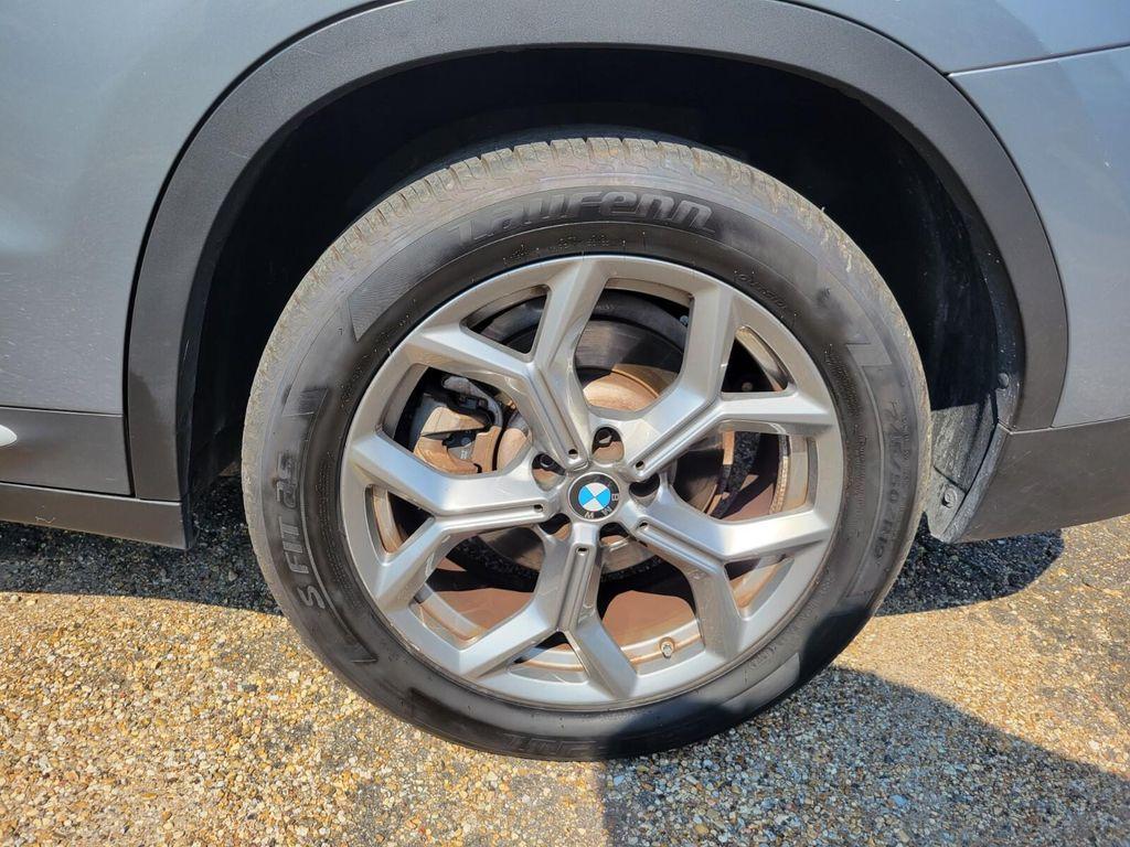 used 2024 BMW X3 car, priced at $35,687