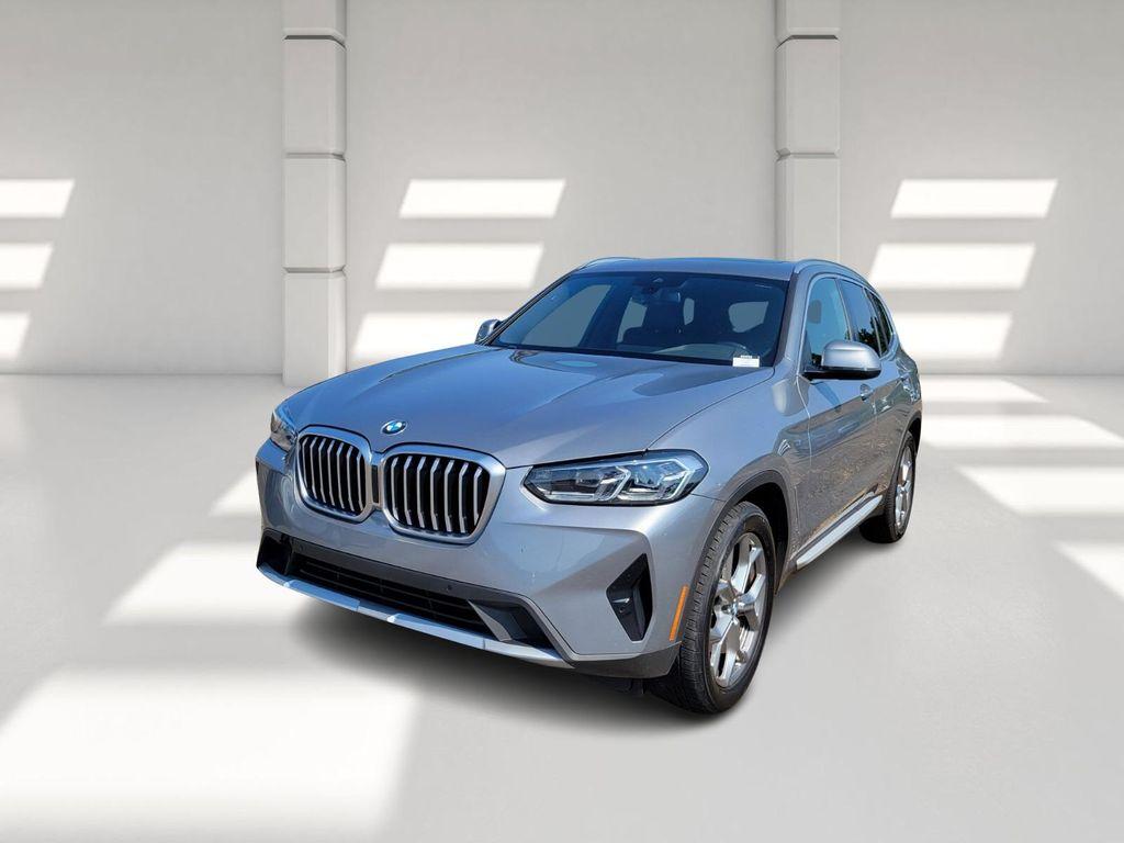 used 2024 BMW X3 car, priced at $35,987