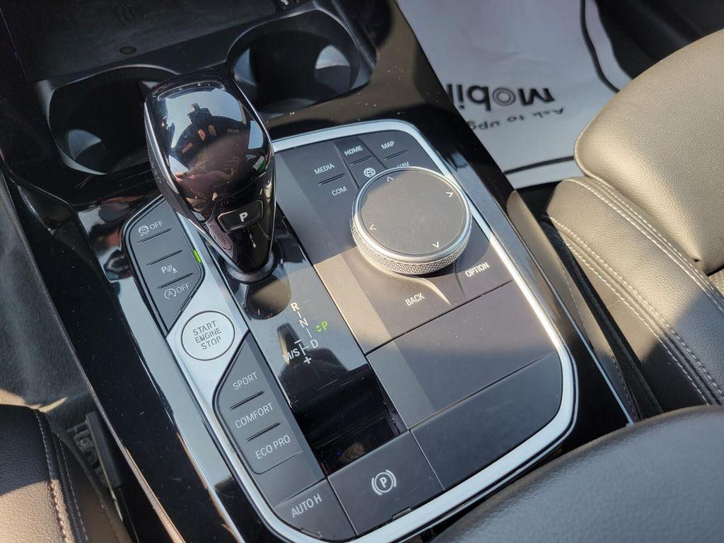 used 2024 BMW X3 car, priced at $35,687