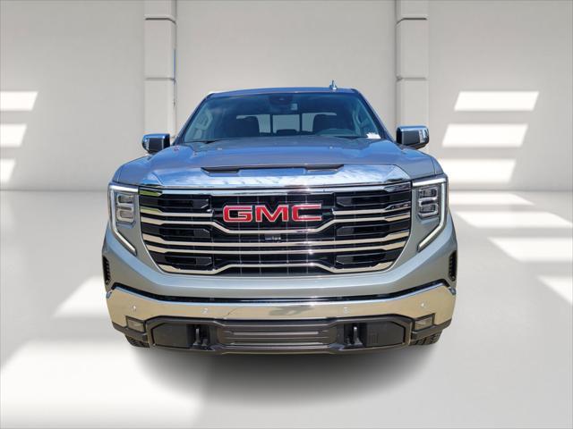 new 2025 GMC Sierra 1500 car, priced at $56,185