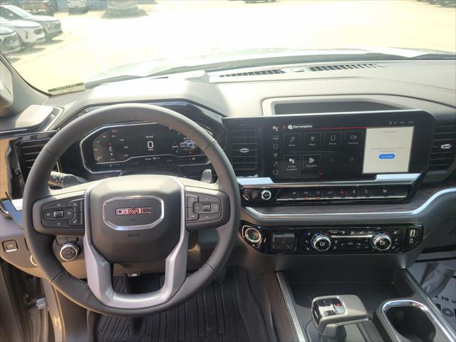 new 2025 GMC Sierra 1500 car, priced at $56,185