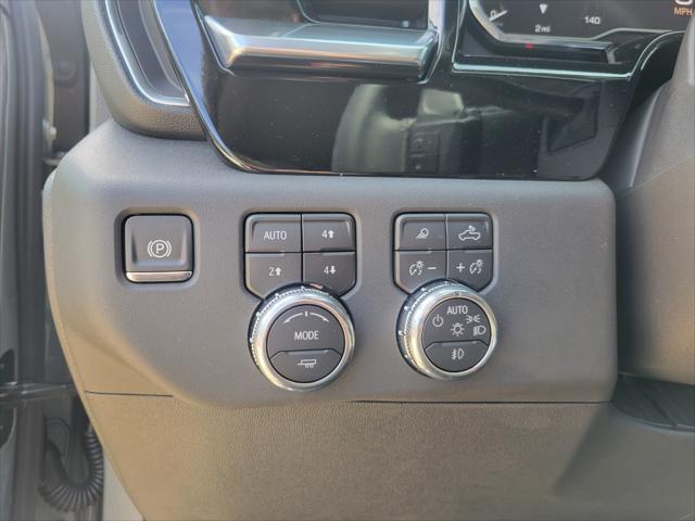 new 2025 GMC Sierra 1500 car, priced at $56,185