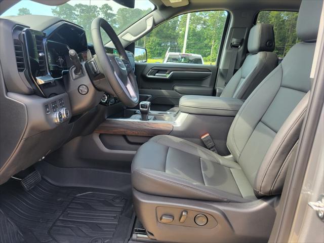 new 2025 GMC Sierra 1500 car, priced at $56,185