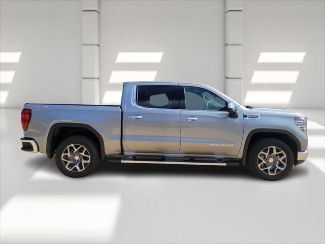 new 2025 GMC Sierra 1500 car, priced at $56,185