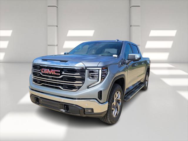 new 2025 GMC Sierra 1500 car, priced at $56,185