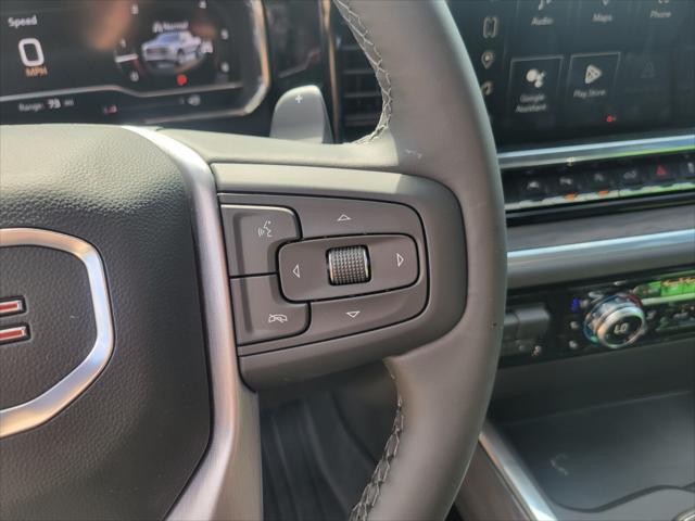 new 2025 GMC Sierra 1500 car, priced at $56,185