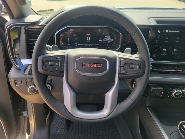 new 2025 GMC Sierra 1500 car, priced at $56,185