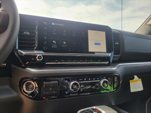 new 2025 GMC Sierra 1500 car, priced at $56,185