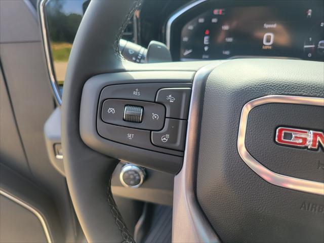 new 2025 GMC Sierra 1500 car, priced at $56,185