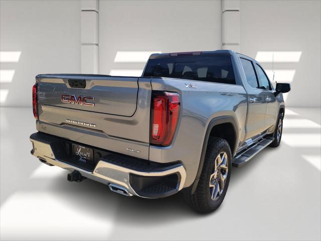 new 2025 GMC Sierra 1500 car, priced at $56,185