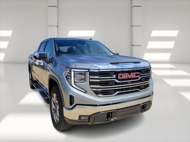 new 2025 GMC Sierra 1500 car, priced at $56,185
