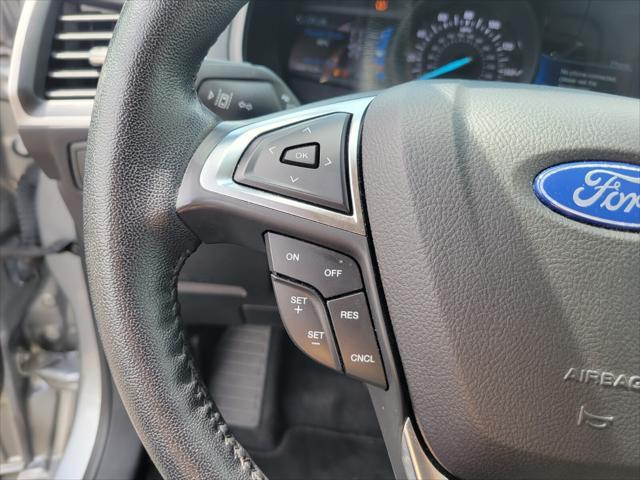 used 2023 Ford Edge car, priced at $21,687
