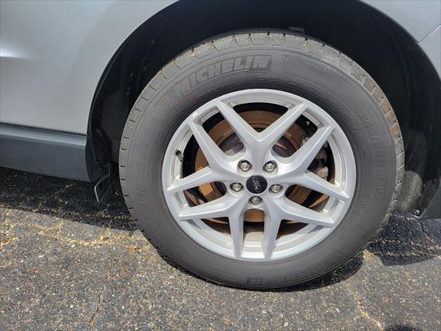 used 2023 Ford Edge car, priced at $21,687