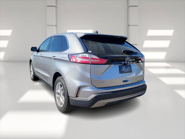 used 2023 Ford Edge car, priced at $21,987