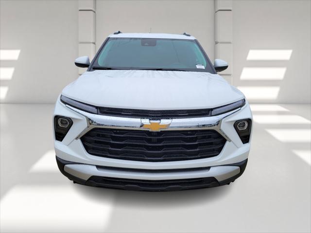 new 2025 Chevrolet TrailBlazer car, priced at $28,970