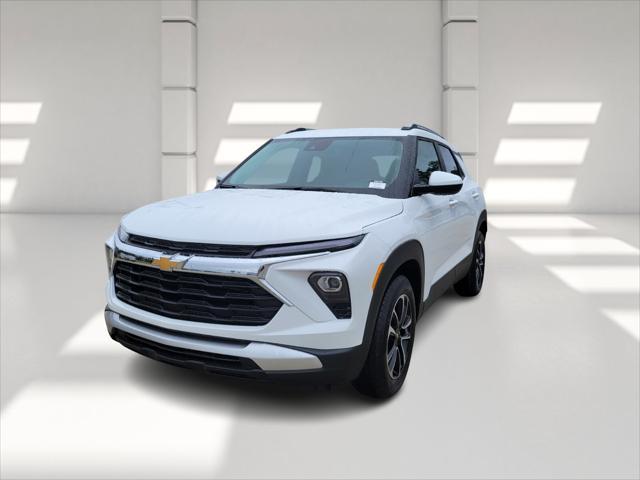 new 2025 Chevrolet TrailBlazer car, priced at $28,970