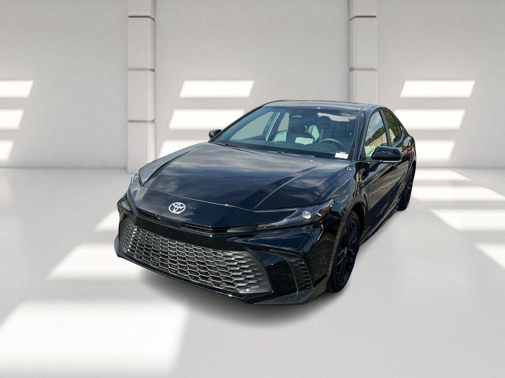 used 2025 Toyota Camry car, priced at $32,987