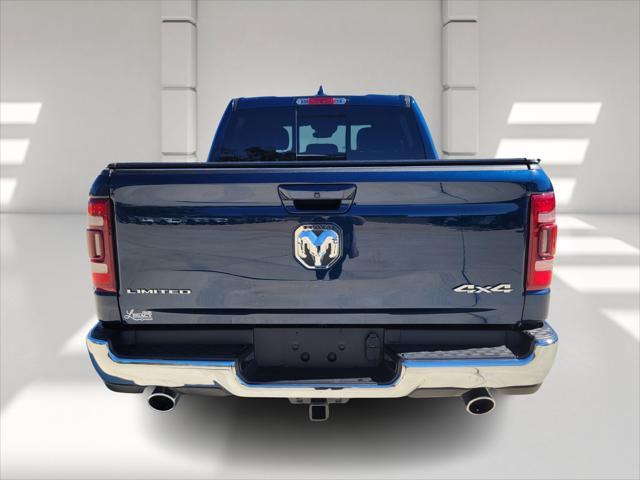 used 2024 Ram 1500 car, priced at $55,887