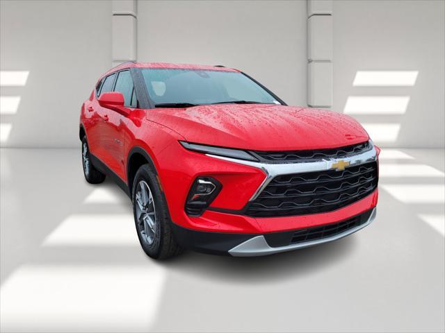 used 2023 Chevrolet Blazer car, priced at $25,995