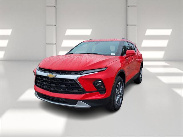 used 2023 Chevrolet Blazer car, priced at $25,995