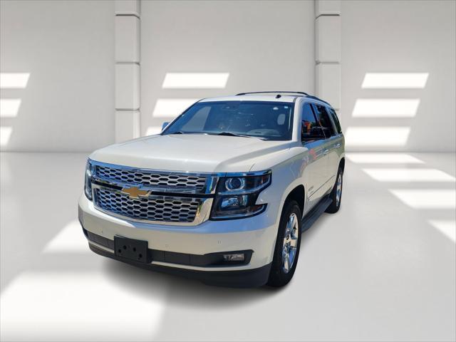 used 2015 Chevrolet Tahoe car
