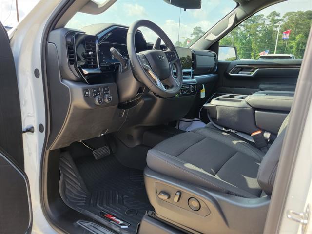 new 2025 Chevrolet Silverado 1500 car, priced at $50,645