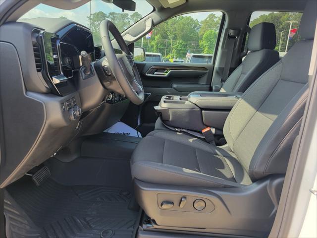 new 2025 Chevrolet Silverado 1500 car, priced at $50,645