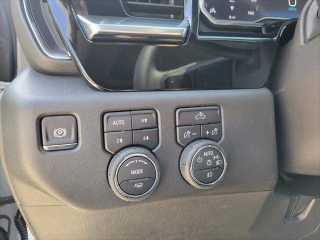 new 2025 Chevrolet Silverado 1500 car, priced at $50,645