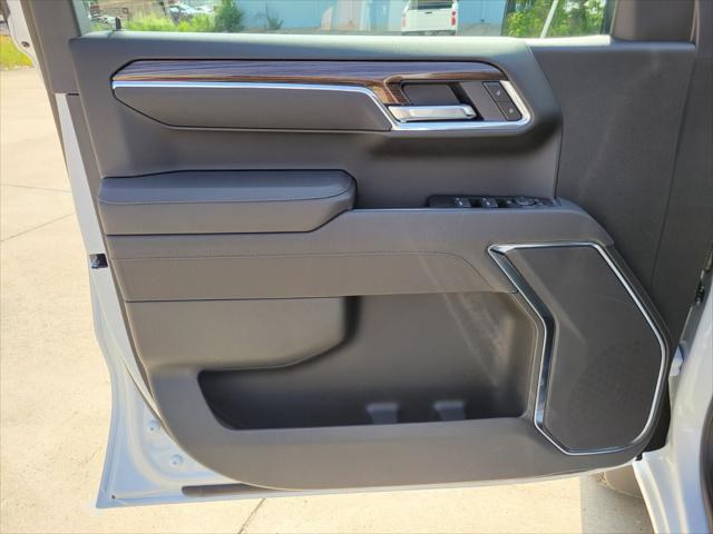 new 2025 Chevrolet Silverado 1500 car, priced at $50,645