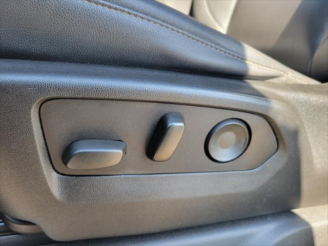 used 2022 Chevrolet Silverado 1500 car, priced at $45,987