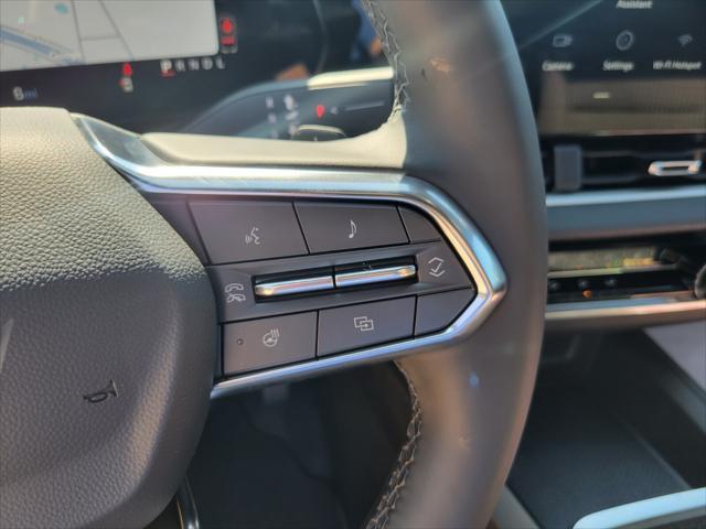 new 2026 Chevrolet Equinox car, priced at $29,140