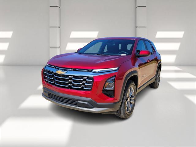 new 2026 Chevrolet Equinox car, priced at $29,140
