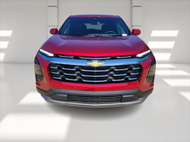 new 2026 Chevrolet Equinox car, priced at $29,140