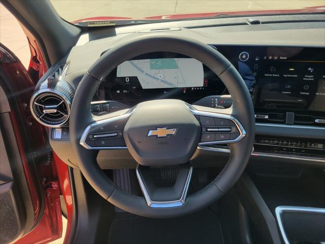 new 2026 Chevrolet Equinox car, priced at $29,140