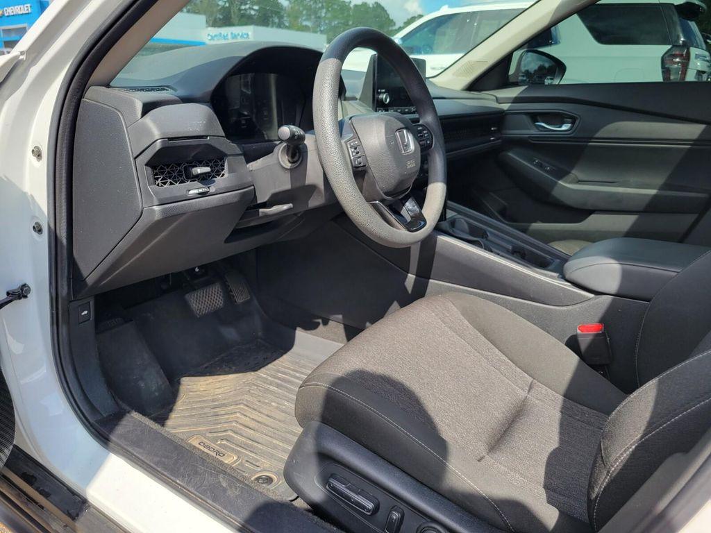used 2023 Honda Accord car, priced at $25,987