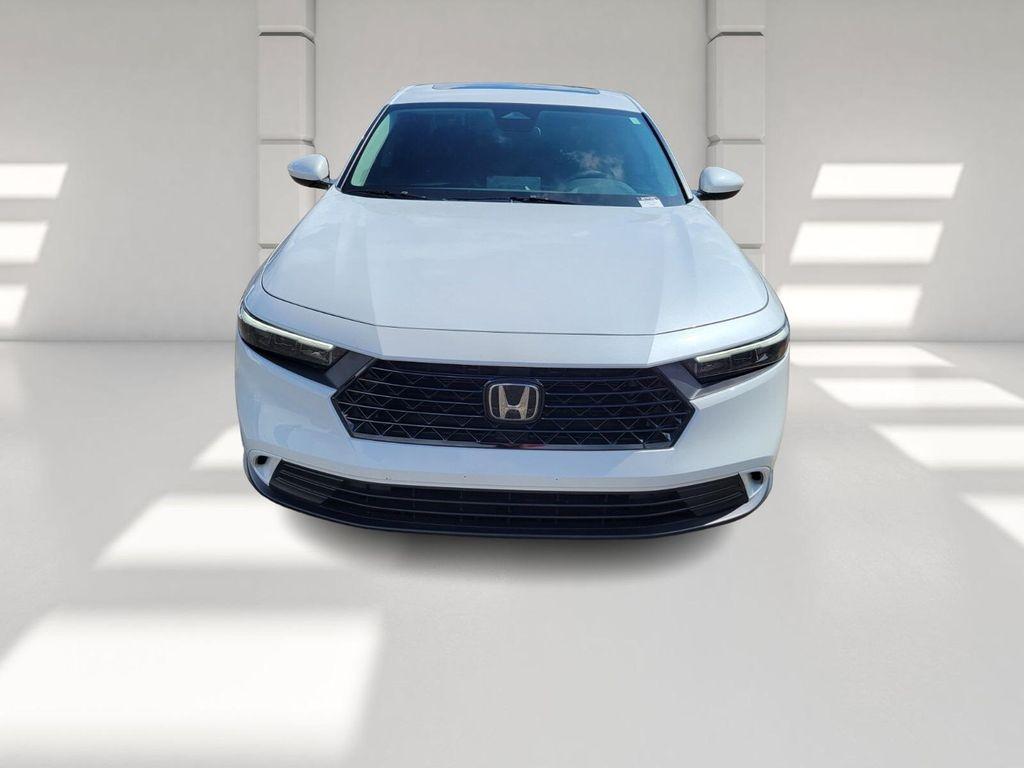 used 2023 Honda Accord car, priced at $25,987