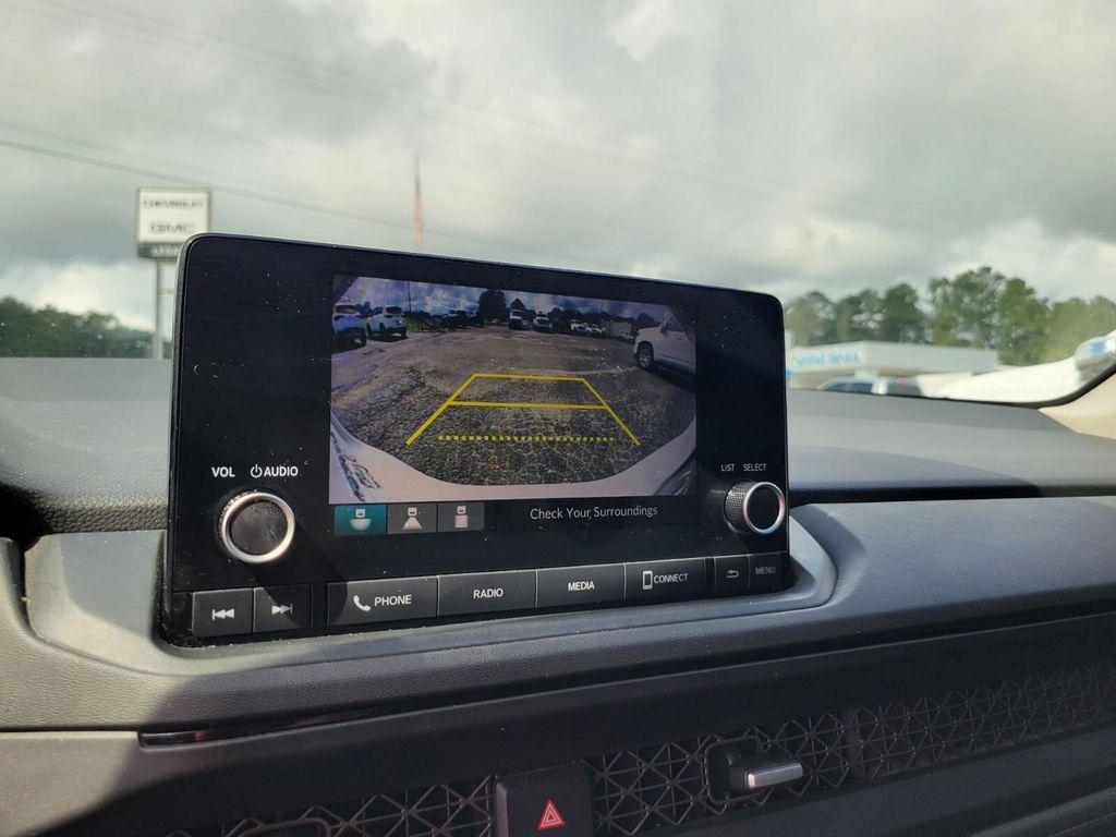 used 2023 Honda Accord car, priced at $25,987