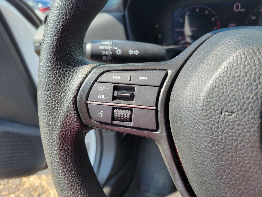 used 2023 Honda Accord car, priced at $25,987