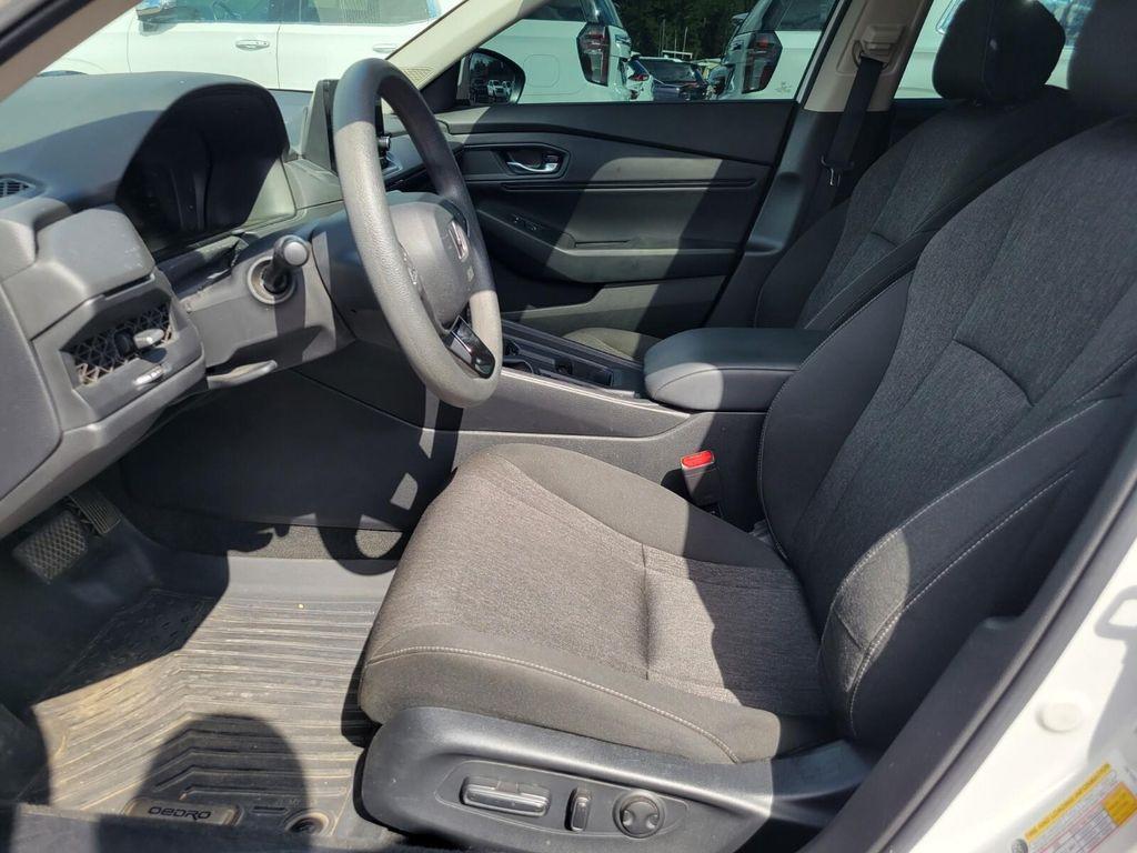 used 2023 Honda Accord car, priced at $25,987