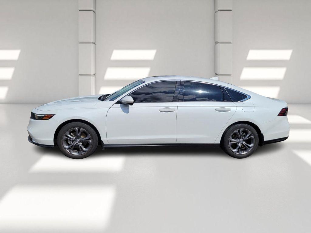 used 2023 Honda Accord car, priced at $25,987