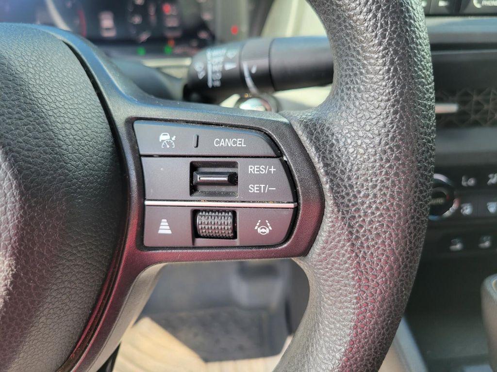 used 2023 Honda Accord car, priced at $25,987